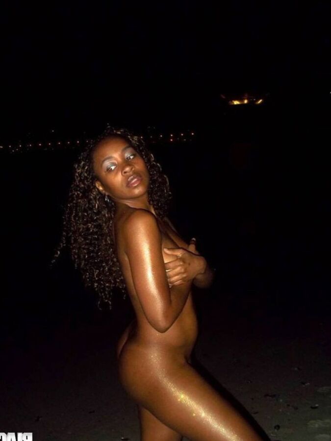 Hot Black Nights (III)