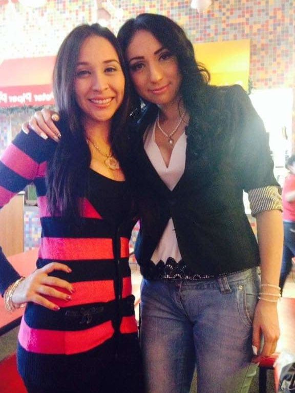 Alexandra y Andrea (Amigas del Sexo)