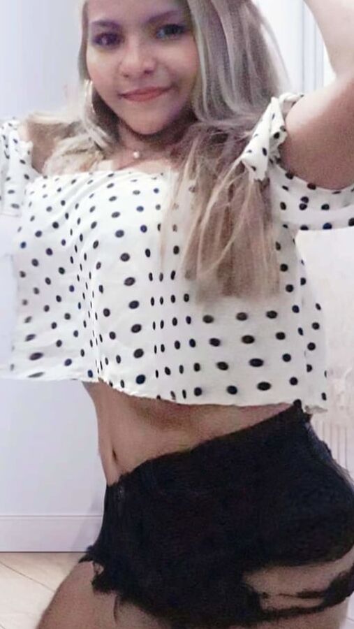 SONIA BORGES - COROA GOSTOSA DO FACEBOOK