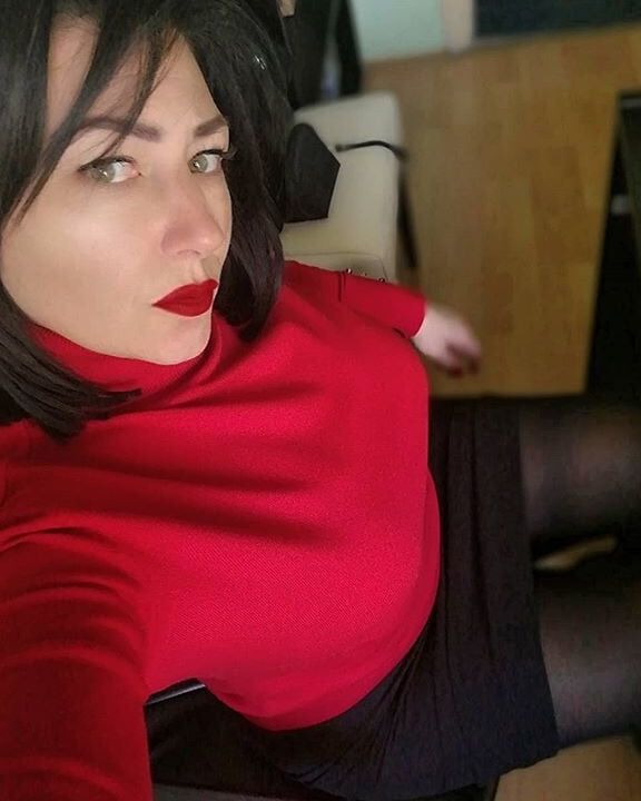 Serbian Milf Natalija