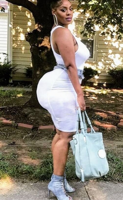 Ghetto Big Butts