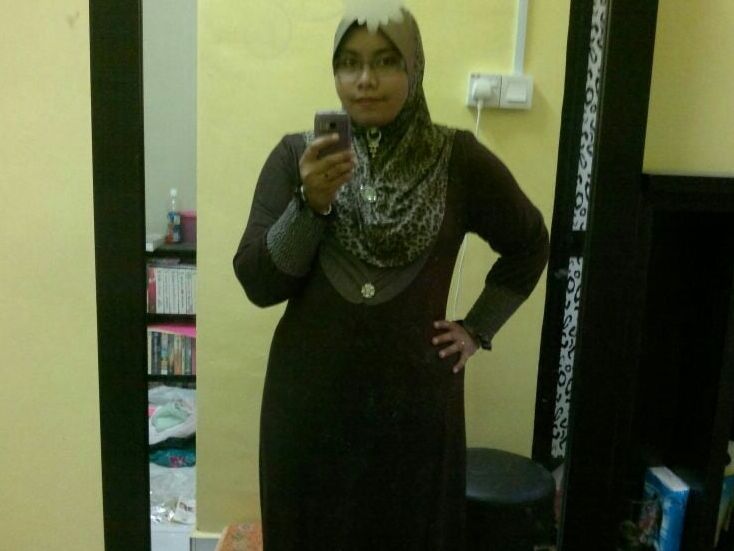 Malay Tudung Tembam Part