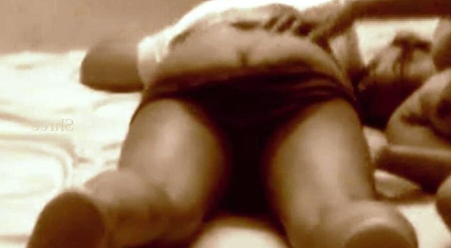 Desi Celebrity Indian Wife Shree plays with his ass for fuck