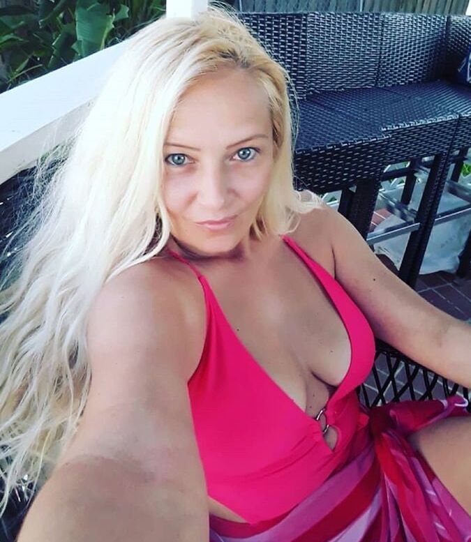 Serbian MILF - Vesna