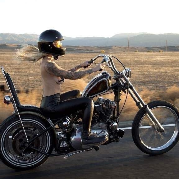 Cool Girls Ride