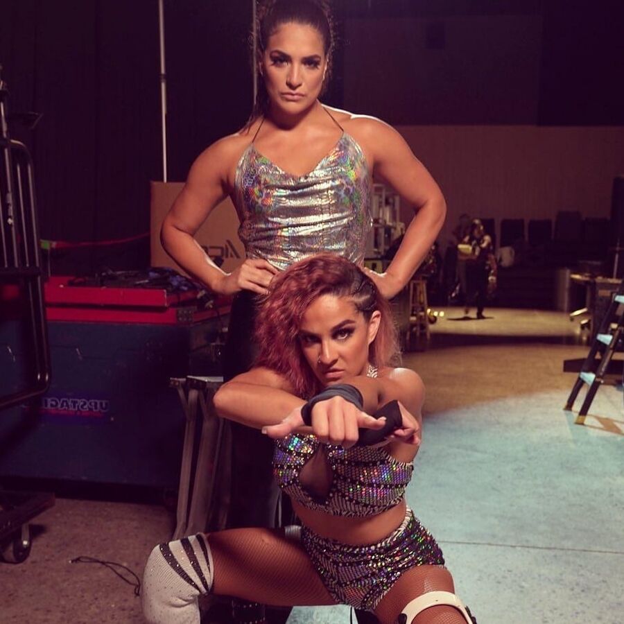 Dakota Kai wwe