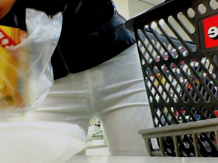 Fetish: Clothed Asian Crotches.....