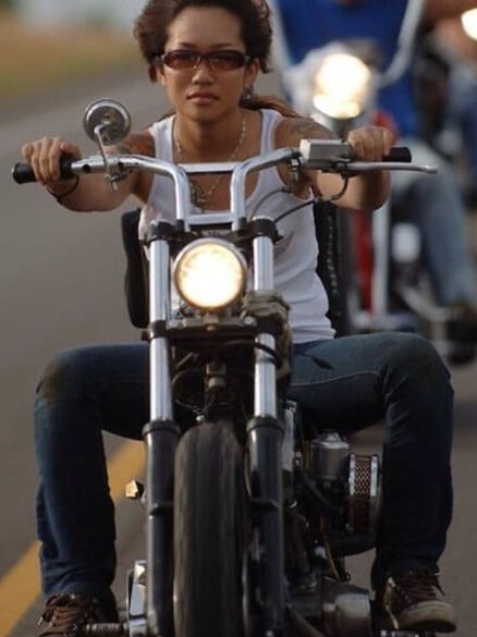Cool Girls Ride