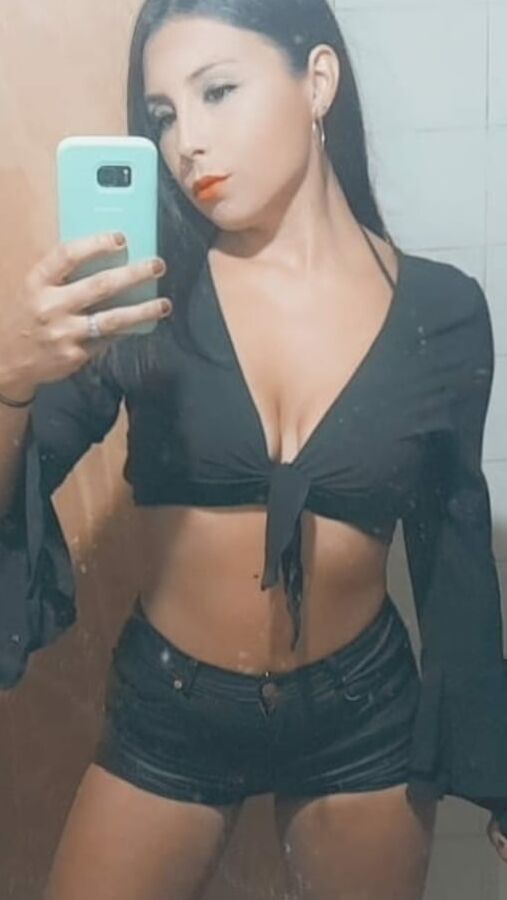 CAROLINA FROM ARGENTINA