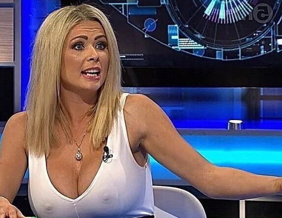 Evident nipple