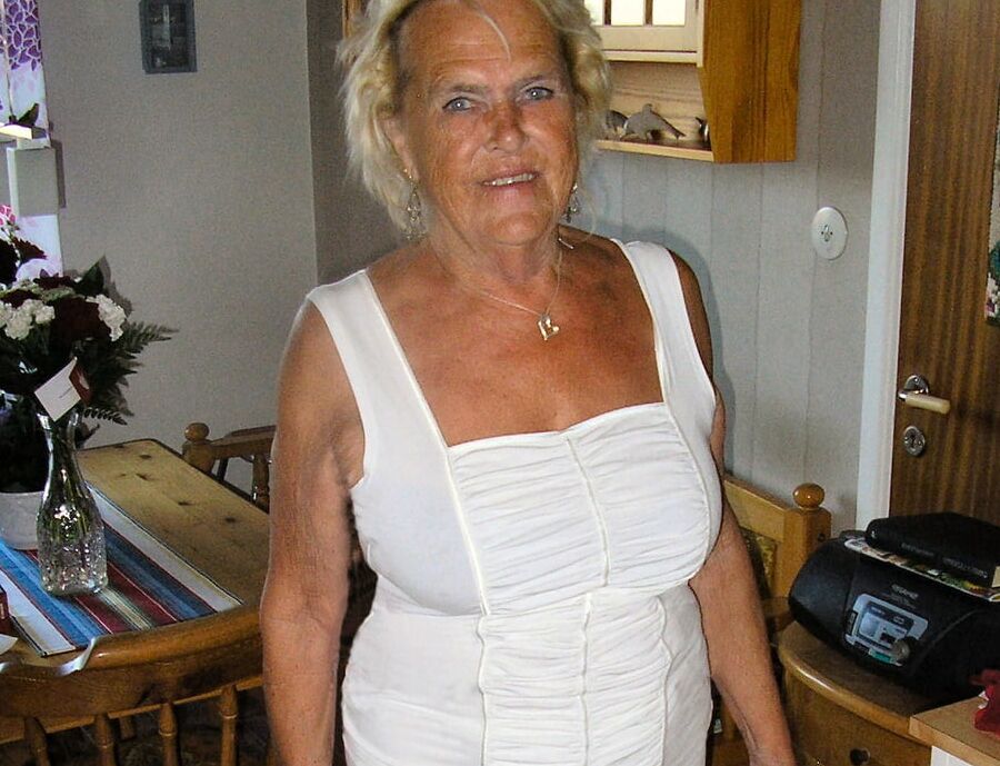 I Love this Granny