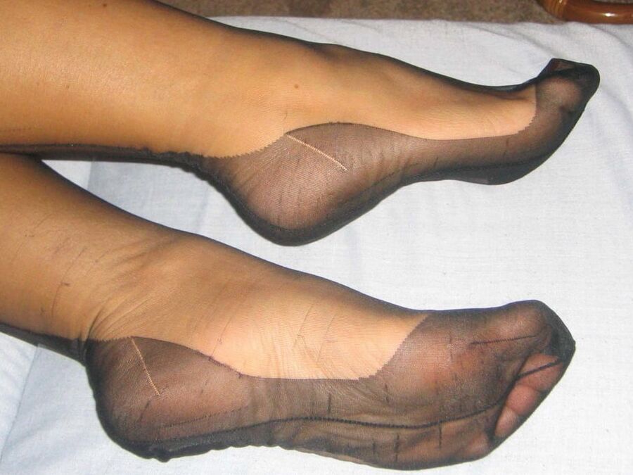 Stopy znajomej (feet my friend)