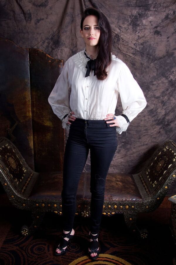 Jerk For Eva Green