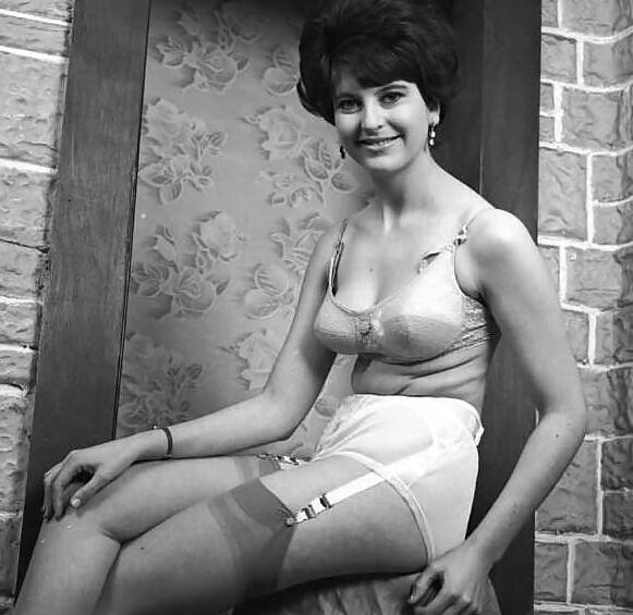 Vintage Stockings