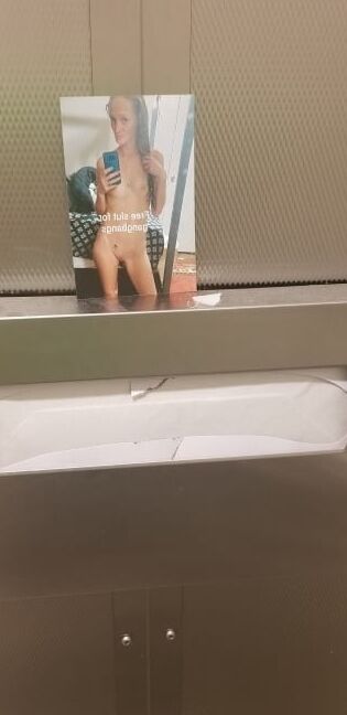 Publicly Posted Pic(s)