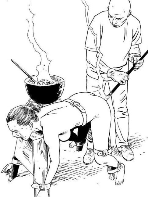 BDSM Black and White