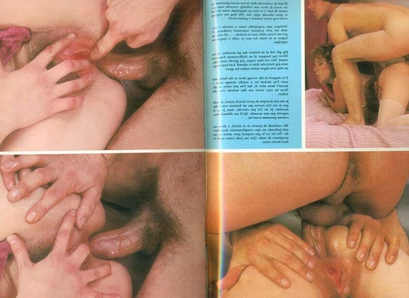 Hot vintage porn
