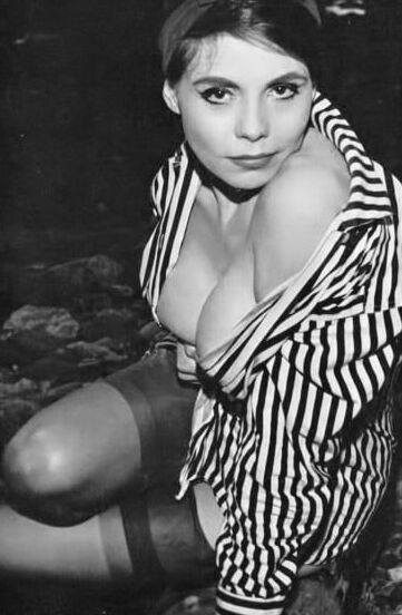 Vintage Stockings