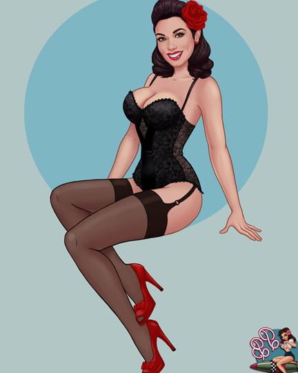 The C-Z of Pinups