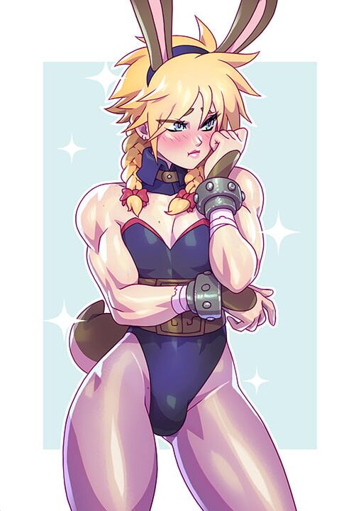 Hentai Trap-Futa-Femboy