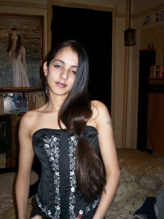 Ziza my favorite gipsy ex girlfriend
