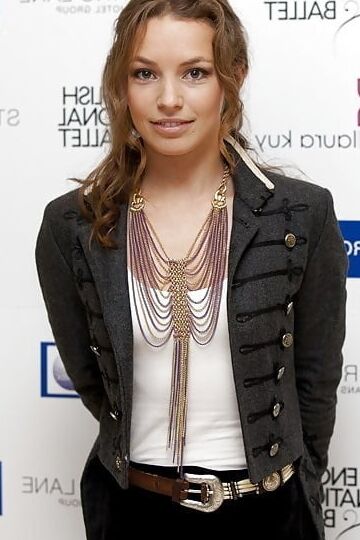 Perdita Weeks