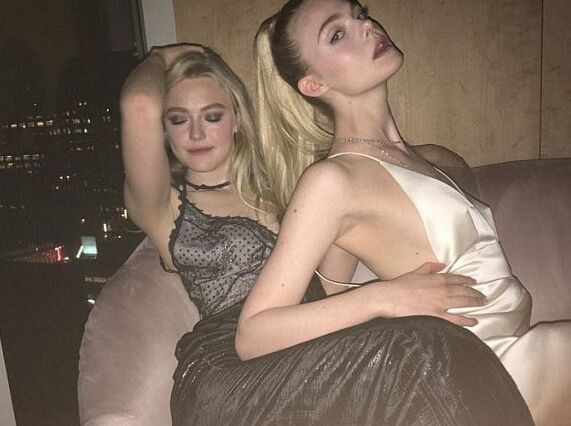 Fanning Sisters Together