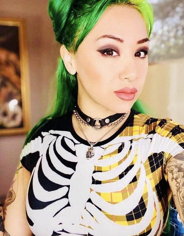 Shotzi Blackheart wwe