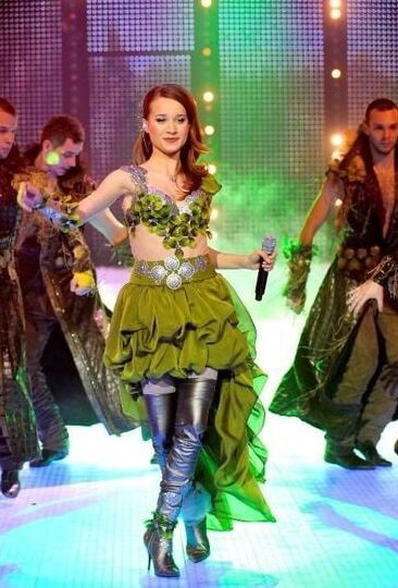 Kristina Pelakova (Eurovision Slovakia)