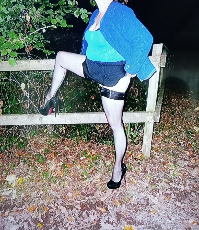 Mature slut