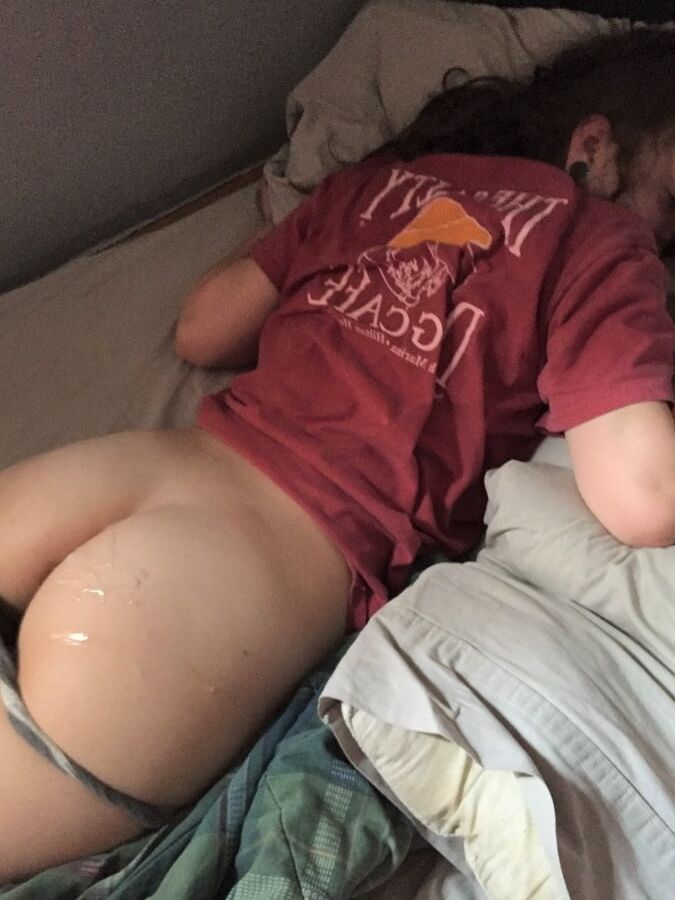Hope they enjoy bum-sex ......