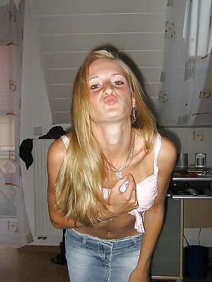 Sexy Fuckable German WebSlut