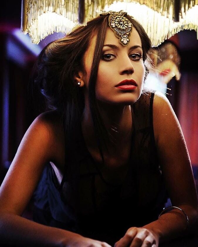 Anais Meslem an Algerian Whore