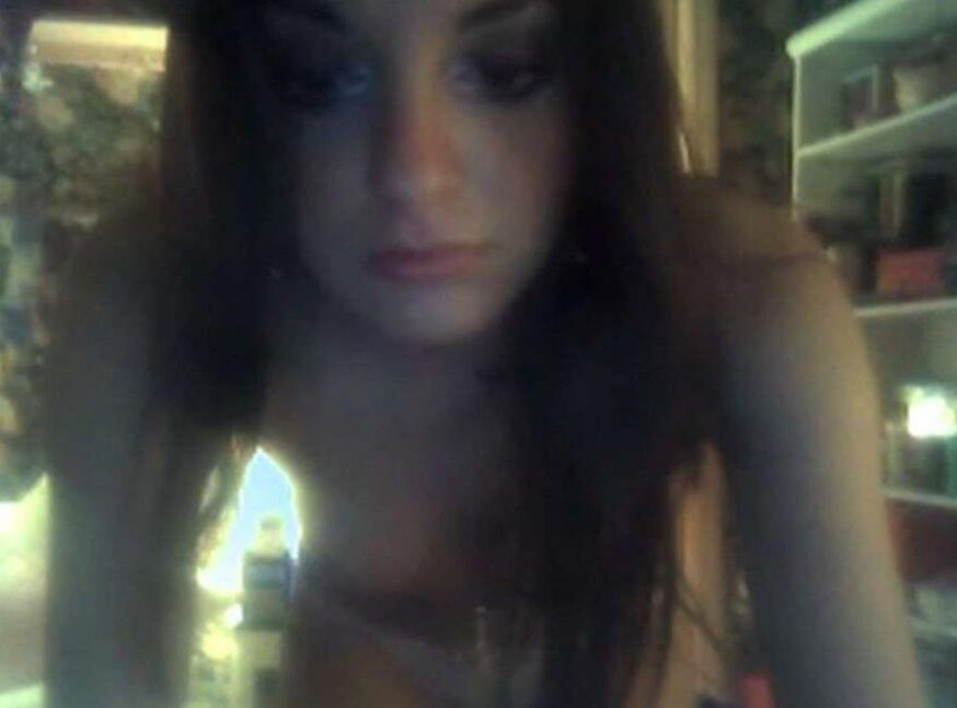 me being naughty