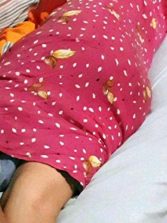 women in nighty