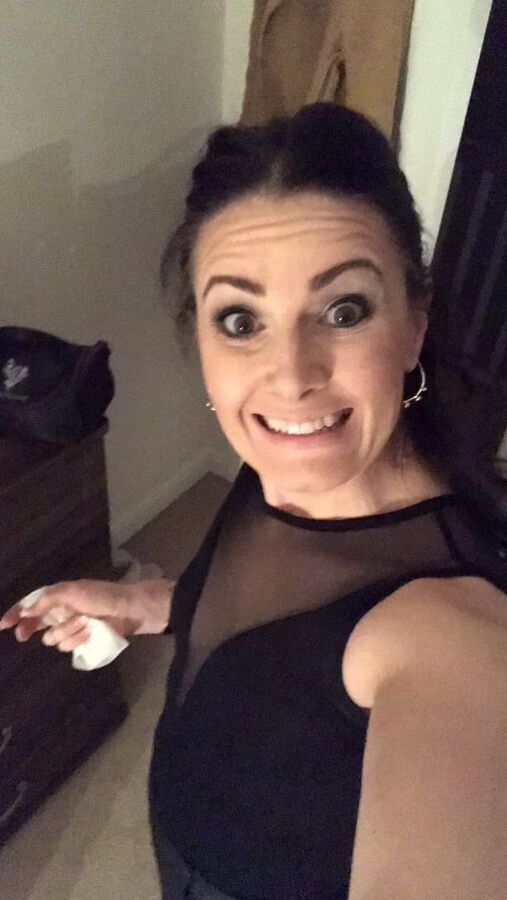 Sexy milf friend