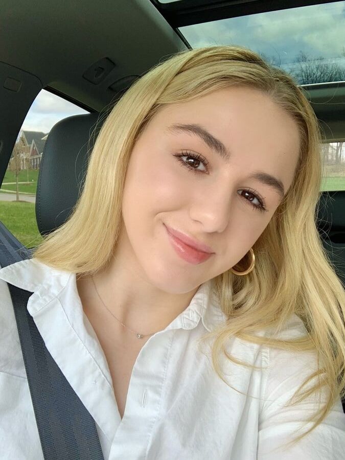 Chloe Lukasiak