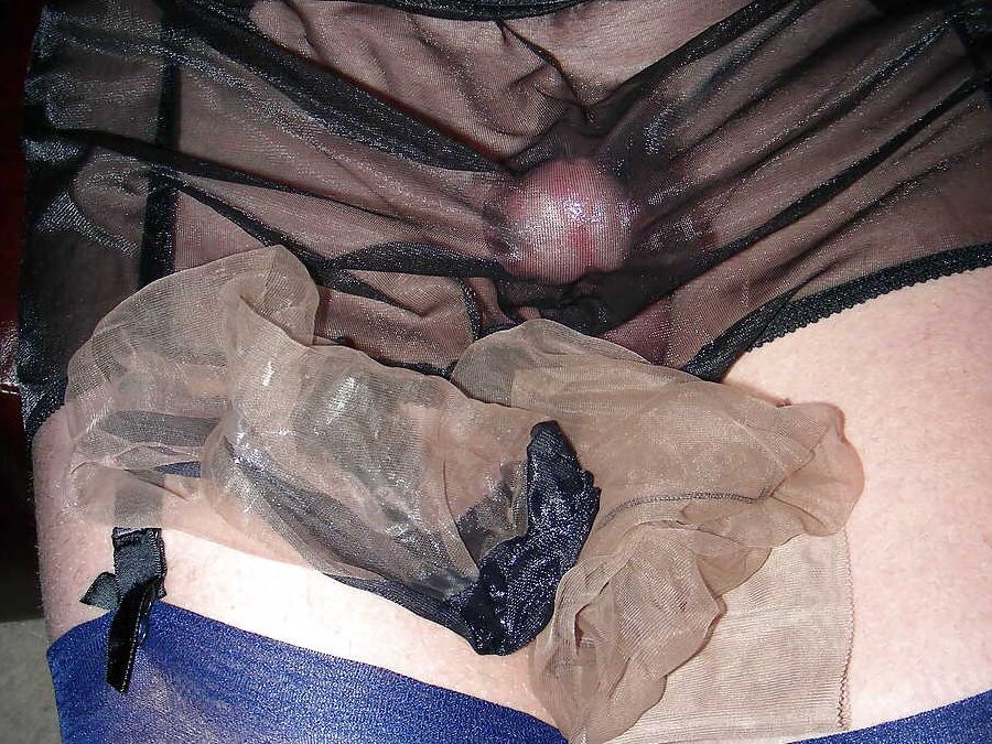 I love nylons