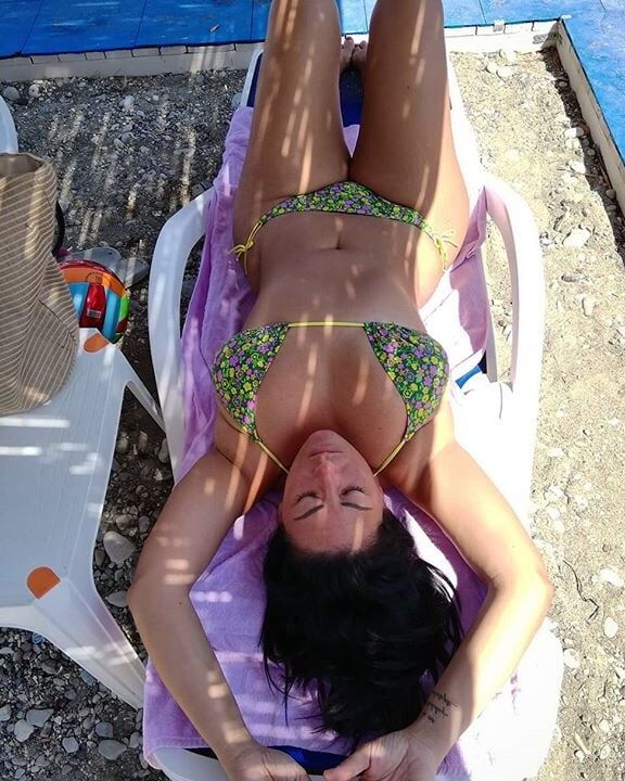 Serbian Milf Natalija