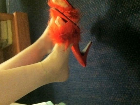 Foot fetish