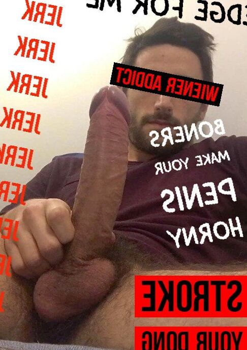 Goon and Masturbation