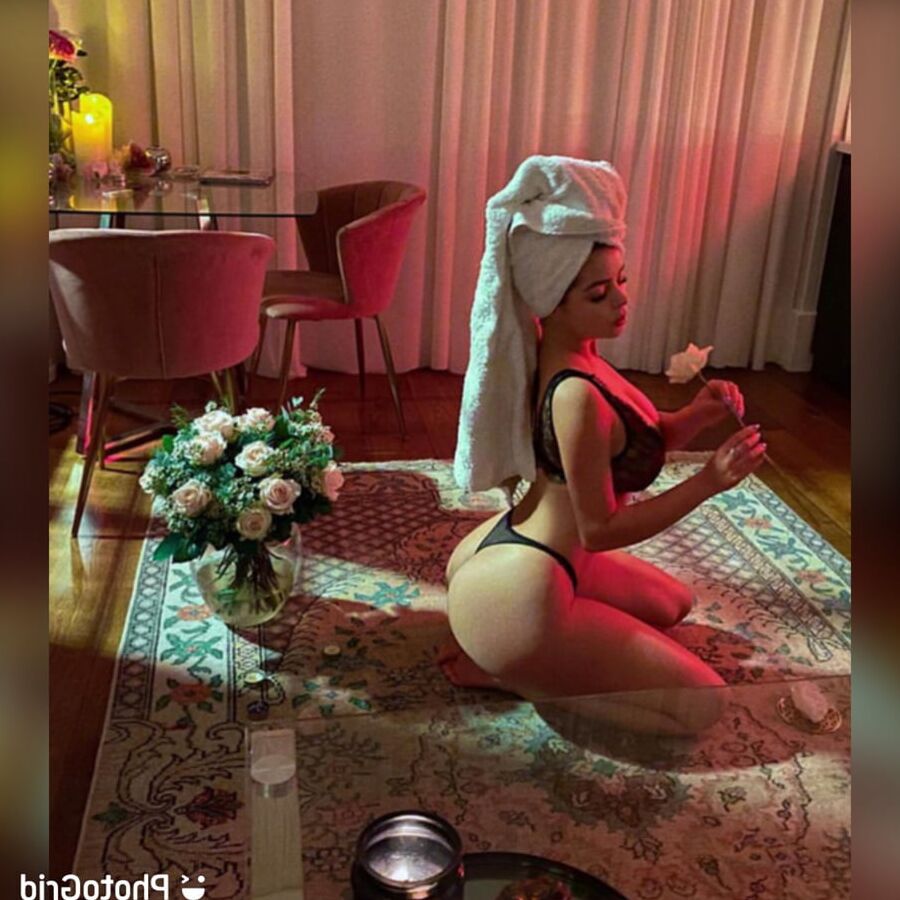 Demi rose big booty