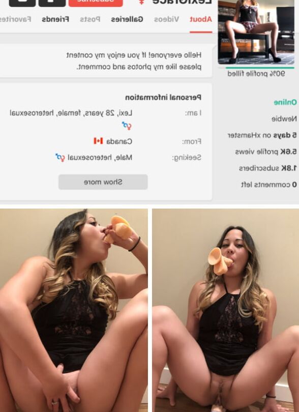 Exposed bitch in xhamster