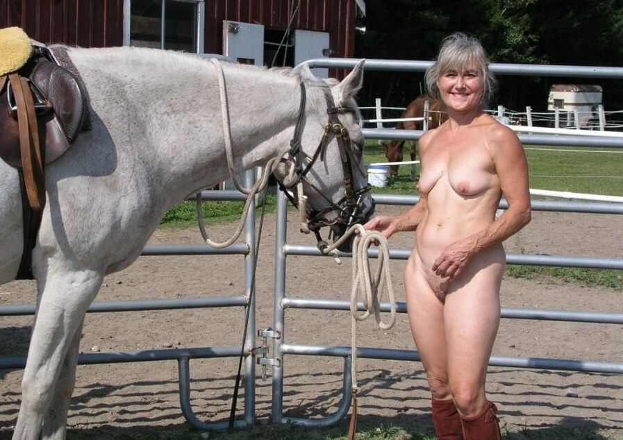 back in the saddle