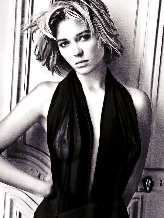 Lea Seydoux