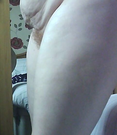 Tits and ass at
