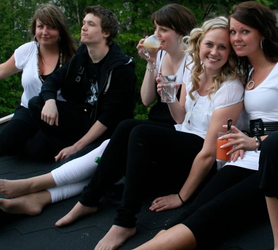 Real Life HUT Sluts