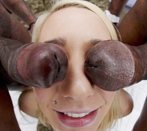 Cock-eyed