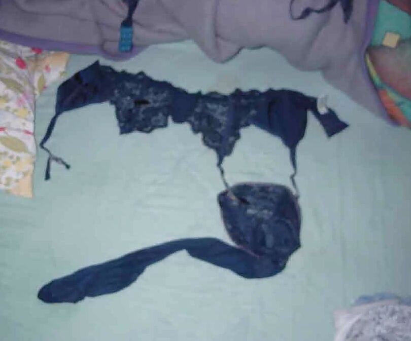 Hot Nylons