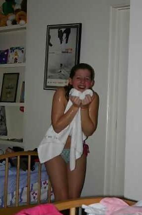Embarrassed